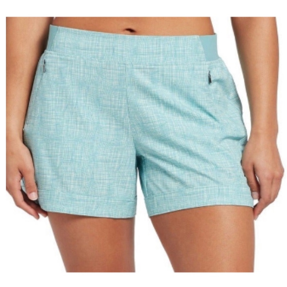 CALIA by Carrie Underwood Woven 5” shorts